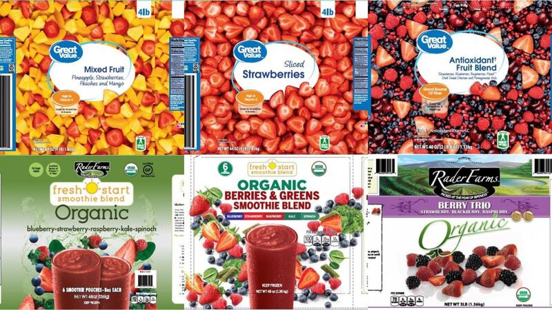 La Administración de Drogas y Alimentos de los Estados Unidos dice que el retiro es para...