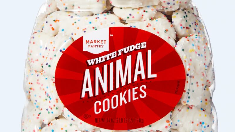 FDA anunció el retiro de galletas de Target.