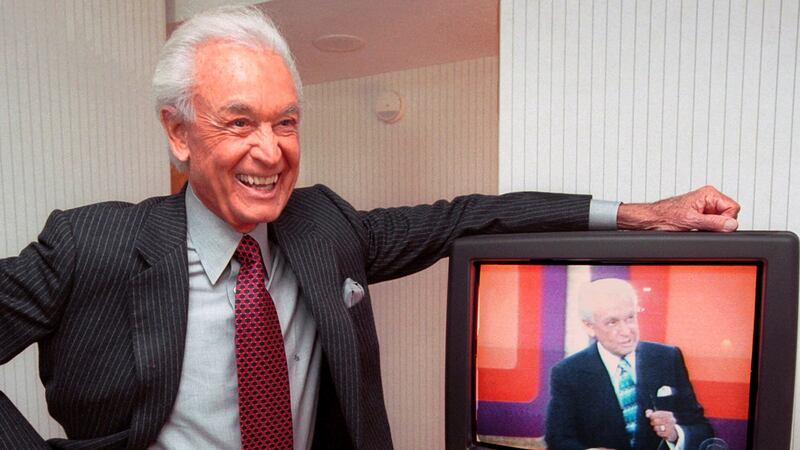 El legendario presentador estadounidense Bob Barker falleció a los 99 años de edad