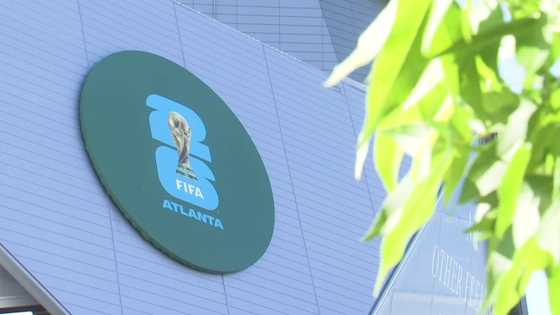 FIFA covers corporate sponsorships at Mercedes-Benz Stadium