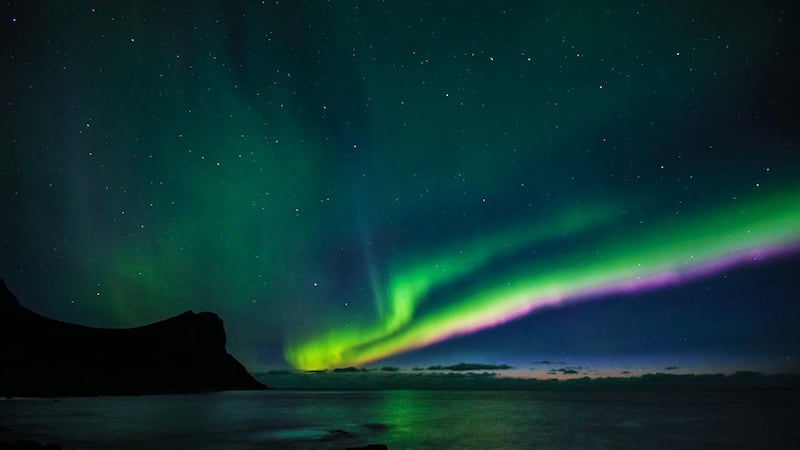 Aurora boreal en EEUU cuándo se verá
