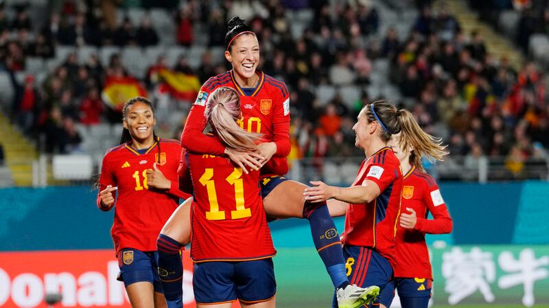 Semifinales de la Copa Mundial Femenina 2023