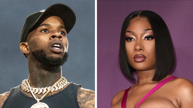 ARCHIVO - Tory Lanez durante una presentación en el Festival d'ete de Quebec, el 11 de julio...
