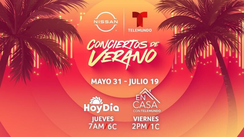 Nissan Conciertos de Verano