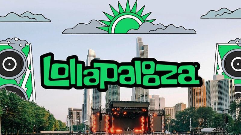 Lollapalooza 2023
