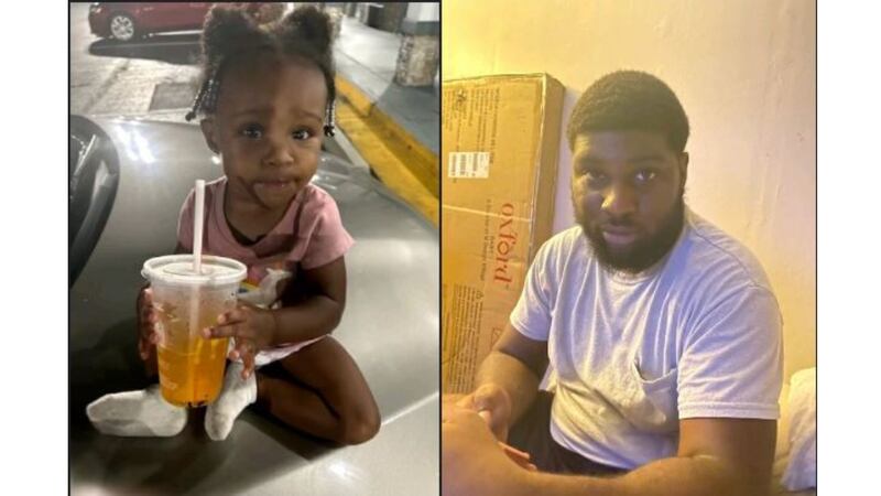 Emiten Alerta Amber tras la desaparición de Ta'yonni Jackson, de 1 año.. La policía dice que...