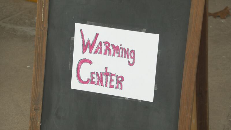 Condados habilitan albergues ante la ola polar que se espera en Georgia