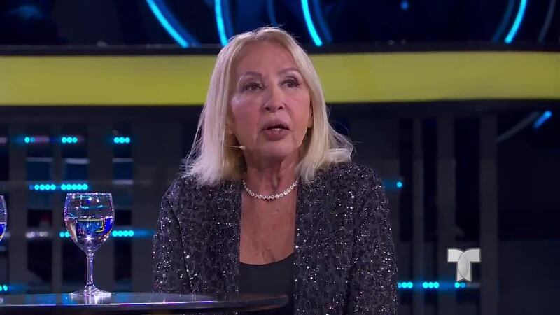 Laura Bozzo estalla contra Clara Chía y la llama “roba maridos”. Imagen: archivo