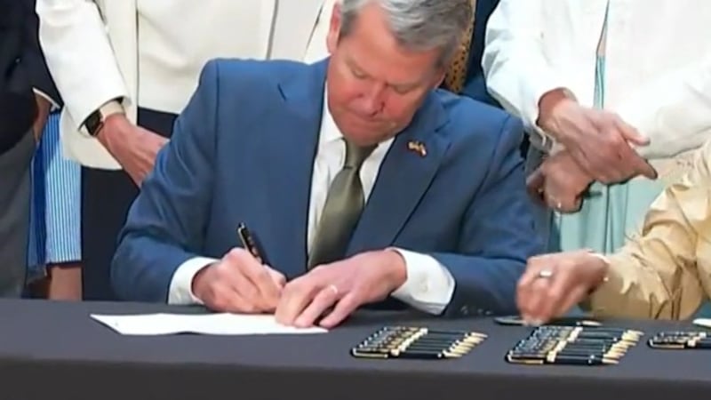Gob. Brian Kemp