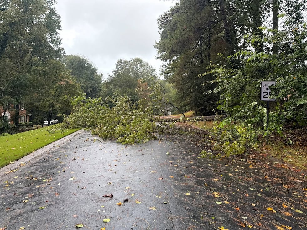 Kenwood Drive, en Duluth.