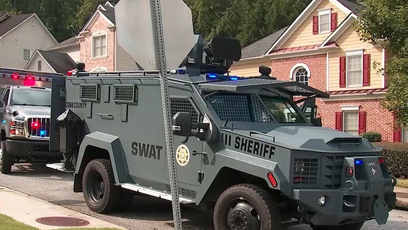 Cobb County SWAT