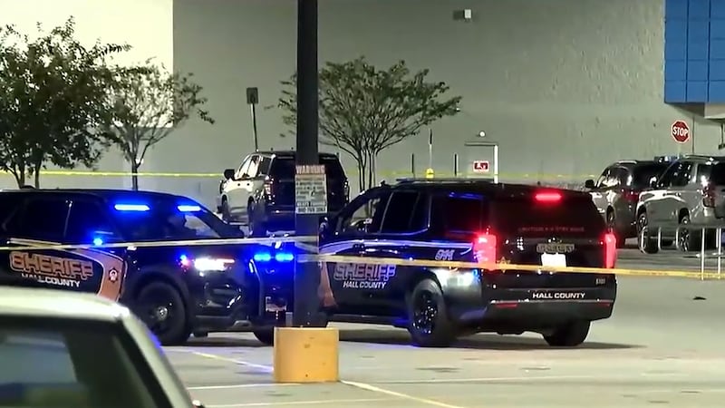 Gainesville Walmart