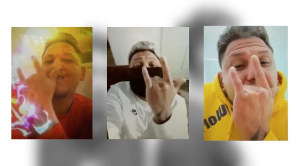 A Diego Ibarra se le vincula con El Tren de Aragua.