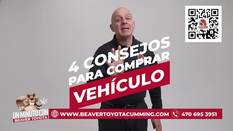 Un Minuto con John Durán: 4 consejos para comprar un vehículo en Beaver Toyota