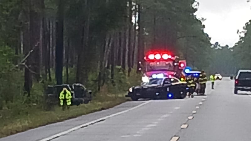 Three teens dead after fiery crash in Franklin County, Highway 65 closed