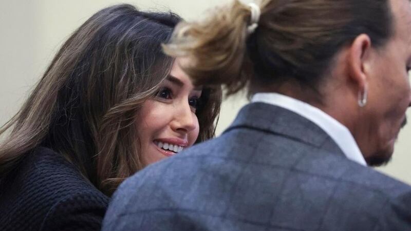 La abogada hispana que representó a Johnny Depp en el mediático juicio contra Amber Heard se...