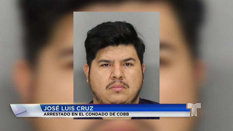 El sospechoso habría tocado inapropiadamente a dos niñas