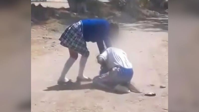 Norma Lizbeth murió tras ser víctima de acoso escolar por su color de piel en la secundaria en...