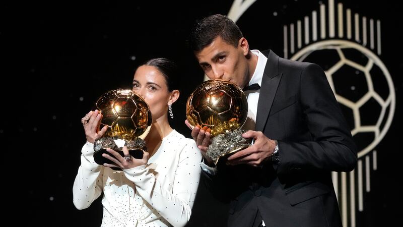 Balón de oro 2024