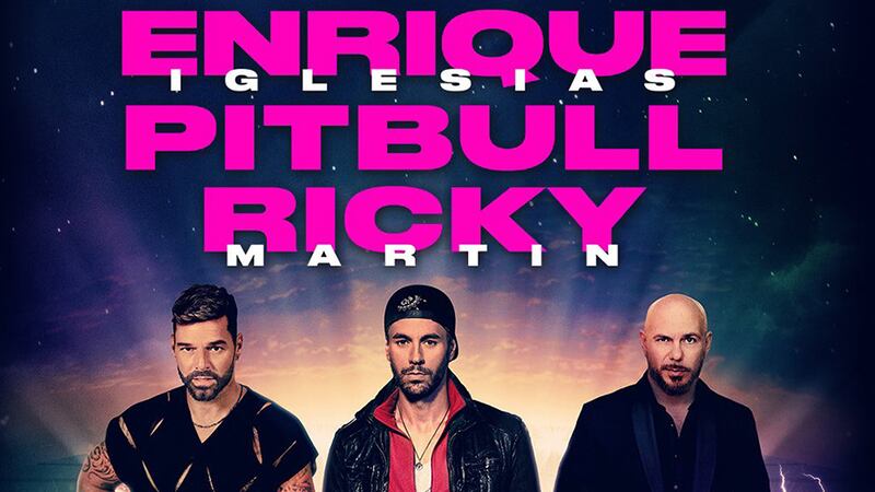 the trilogy tour