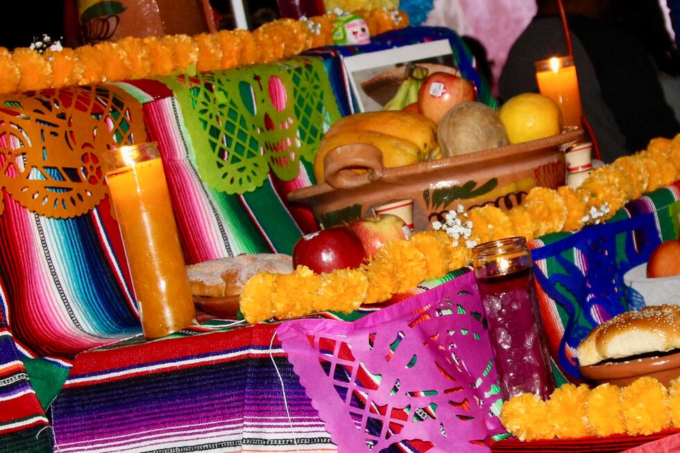Festival de Día de Muertos en Plaza Las Américas