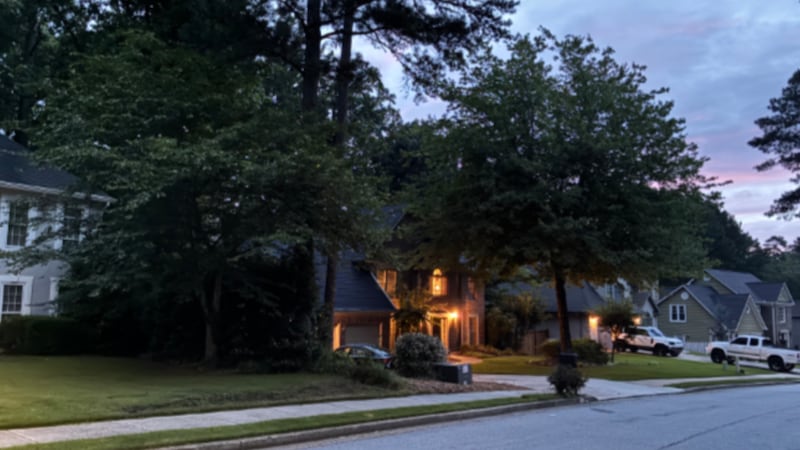 Johns Creek death investigation