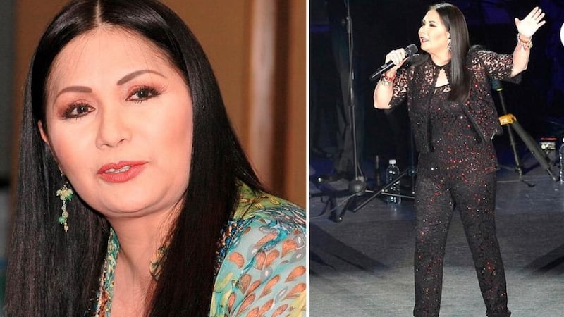 qué pasó en el concierto de ana gabriel en los ángeles