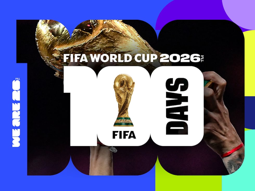 A 100 días del Mundial 2026