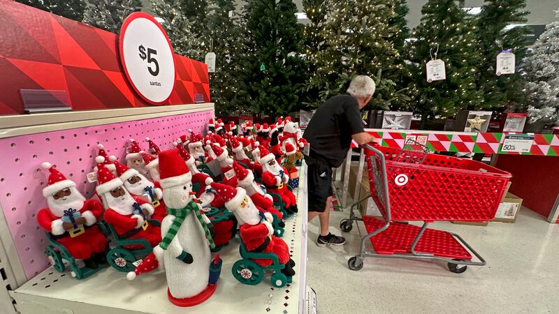 Sorteo de gift card de target