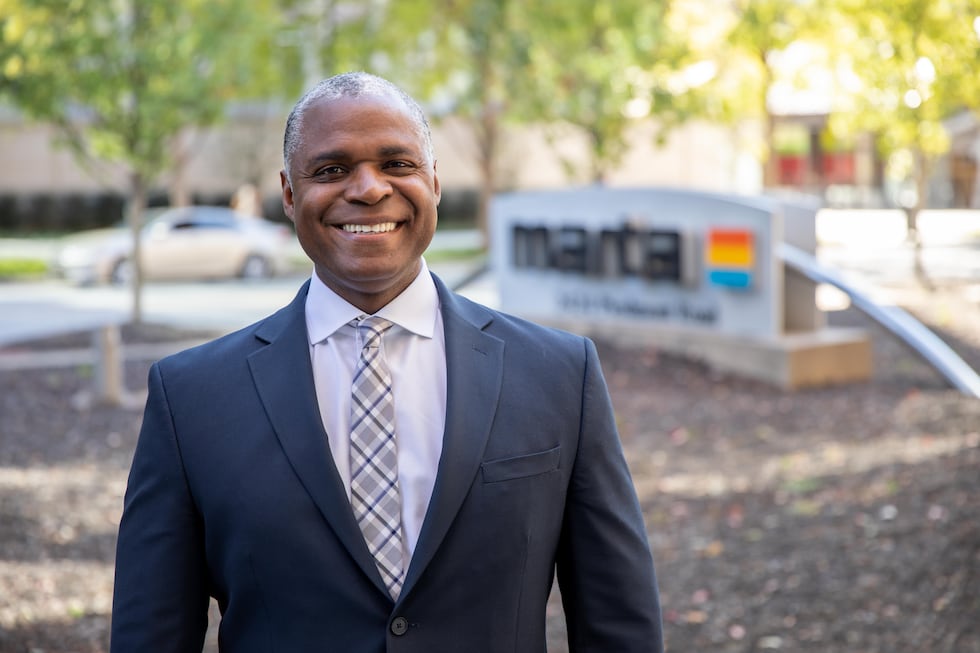 El gerente general y CEO de MARTA Collie Greenwood.