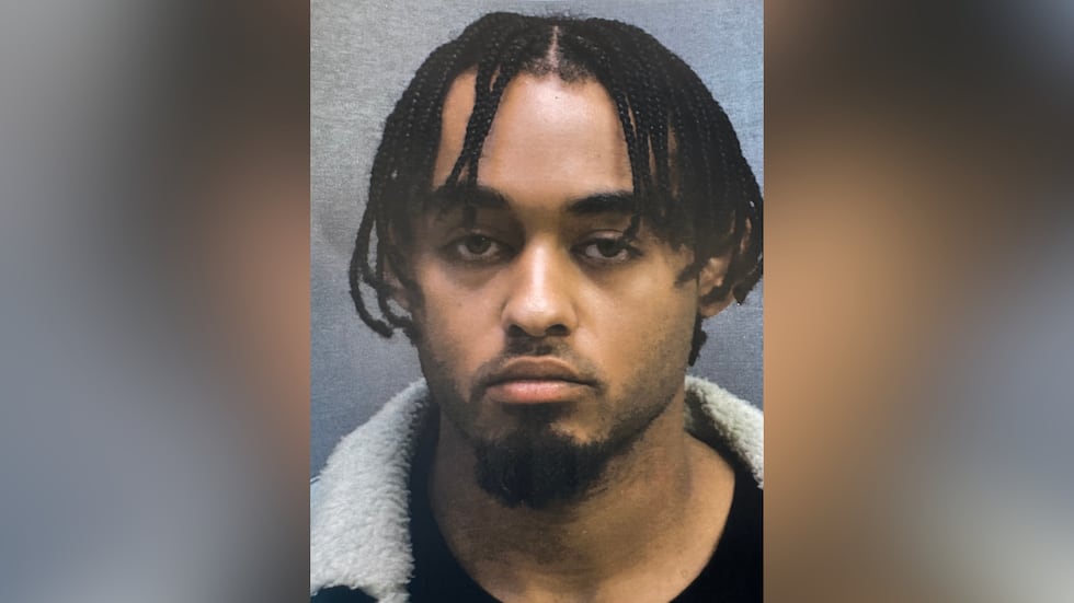 El lunes, el equipo SWAT del Gwinnett County arrestó a Evander Choates, de 29 años y residente...