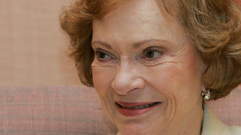 Rosalynn Carter, “una defensora de la igualdad de derechos”