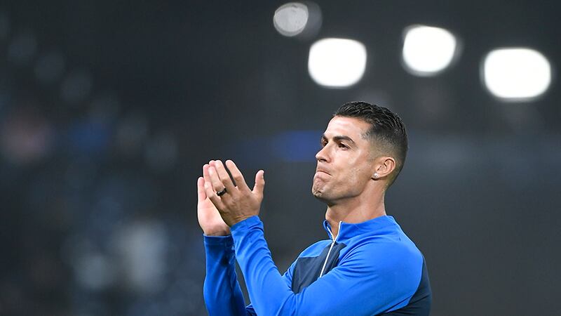 Cristiano Ronaldo