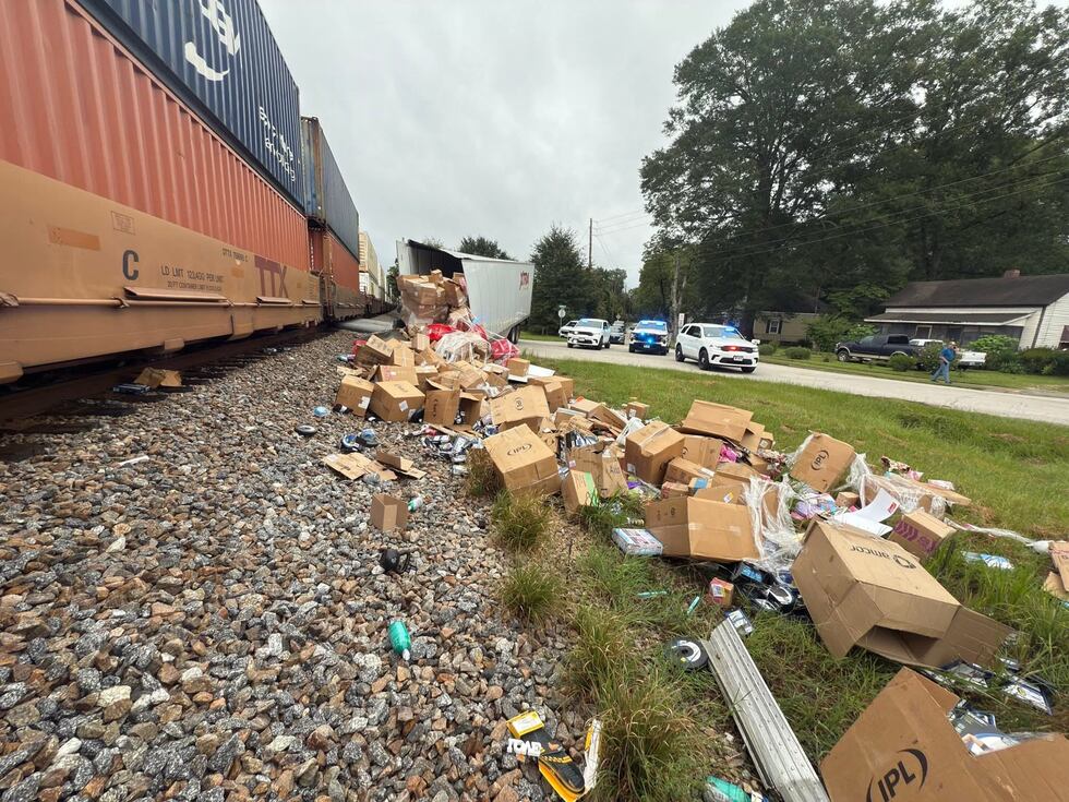 Johnson Street y Highway 29 North.