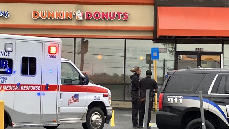 Hasta el momento las autoridades no han aclarado si la víctima se encuentra herida solamente o...