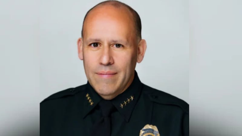 Chamblee Police Chief Michael Dieppa resignation