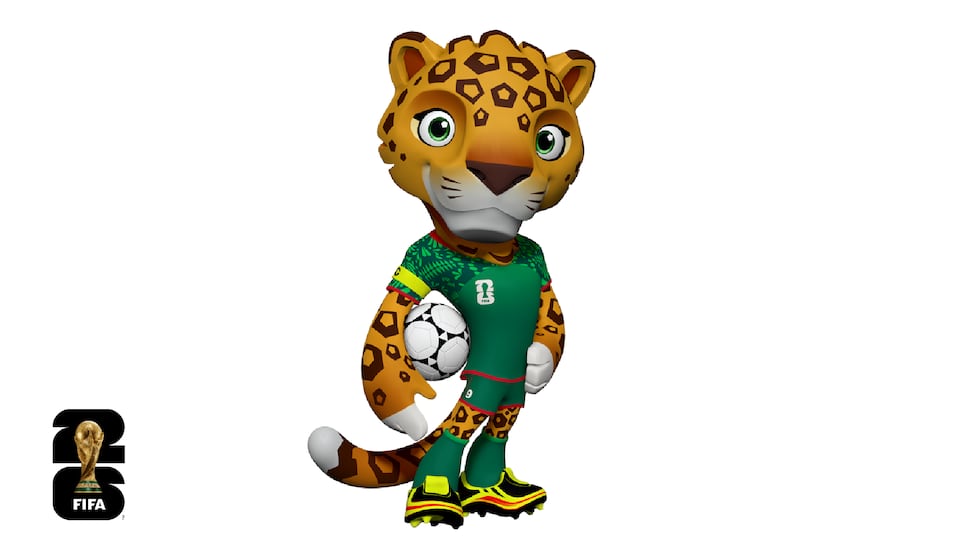 El jaguar Zayu