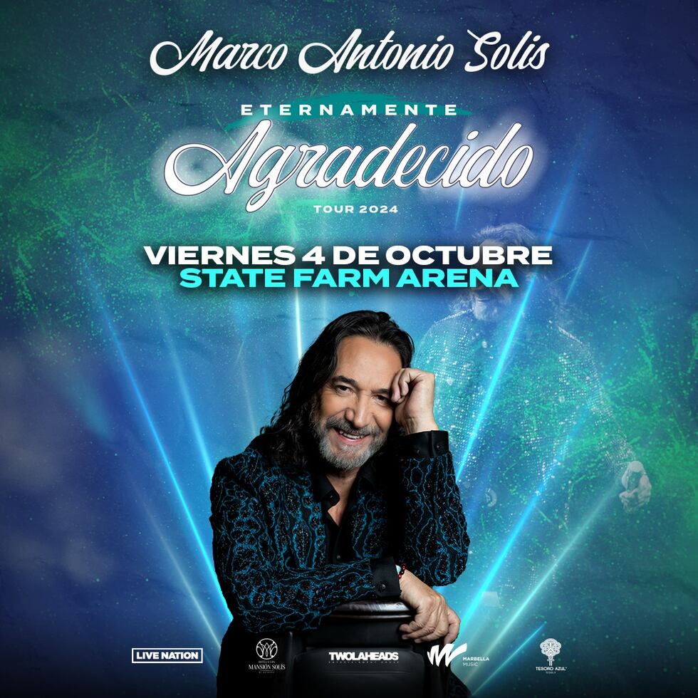 El Buki como es conocido entre sus seguidores se presentará el viernes 4 de octubre en el...
