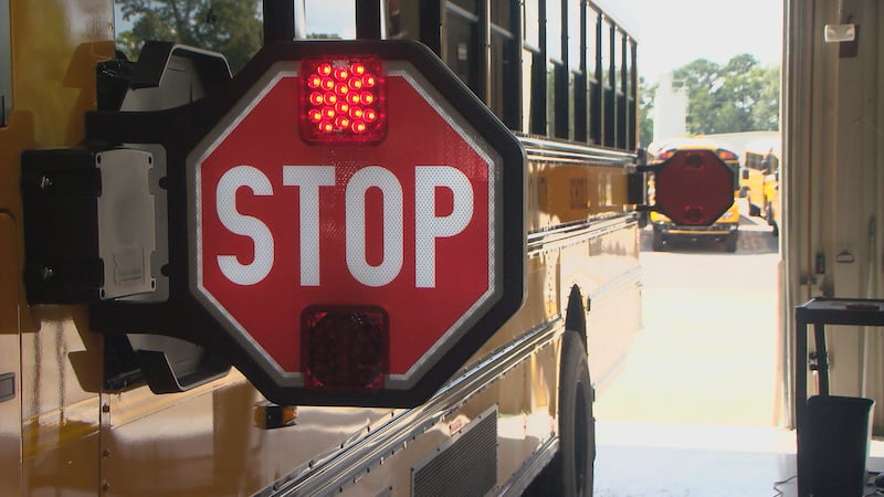 With classes back in session, many students are riding the bus to and from school. We’re On...