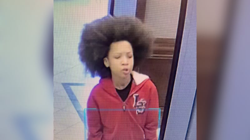 Darrence Barksdale missing in Atlanta.