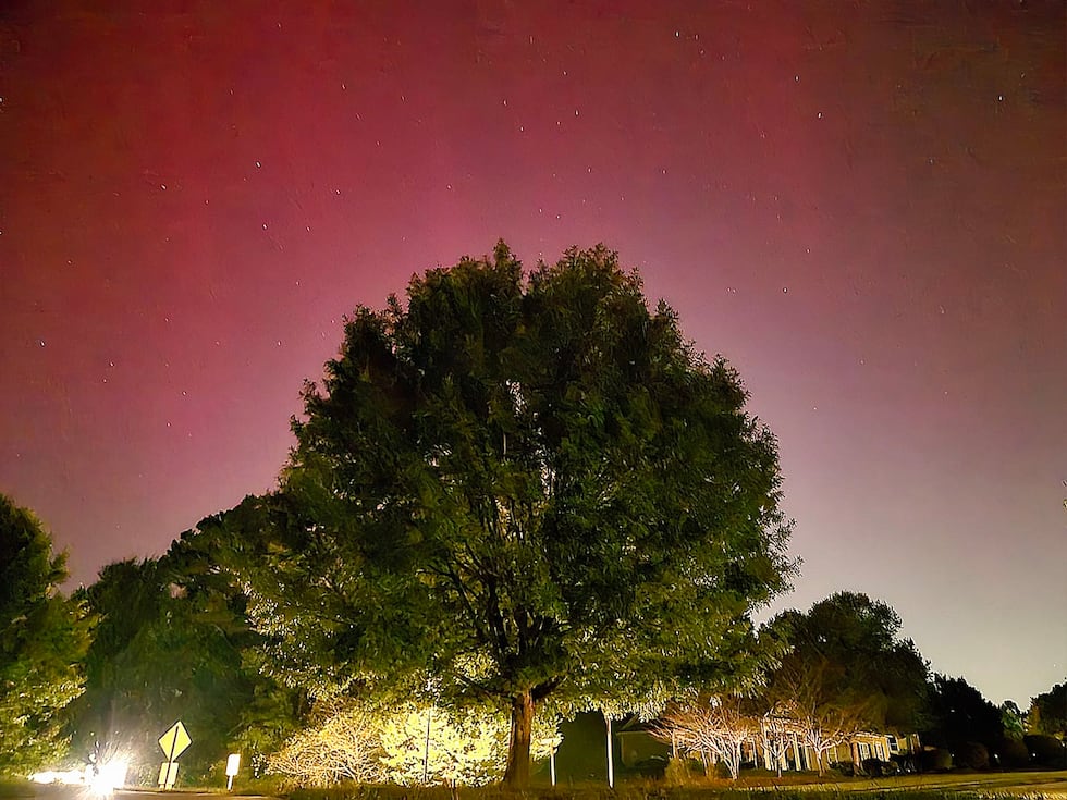 Pillars in Senoia, GA