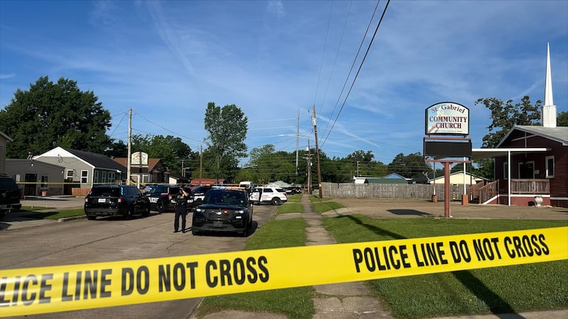 Eight children were killed and two women were shot in a domestic incident in Shreveport's...