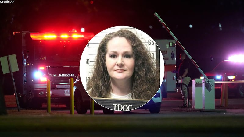 Christa Pike did not die after receiving two syringes of what were supposed to be lethal...