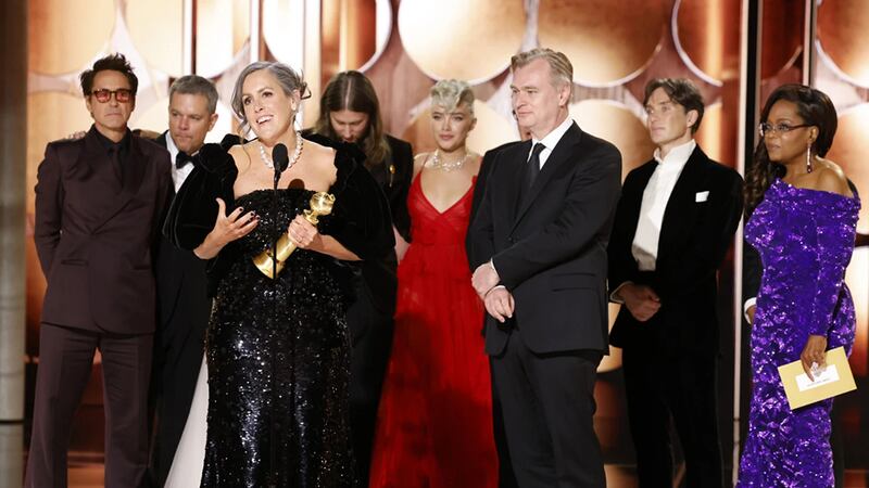 Globos de Oro 2024 lista de ganadores