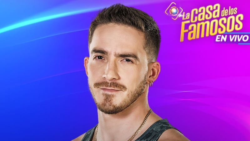 qué pasó con aristeo cázares en la casa de los famosos 3