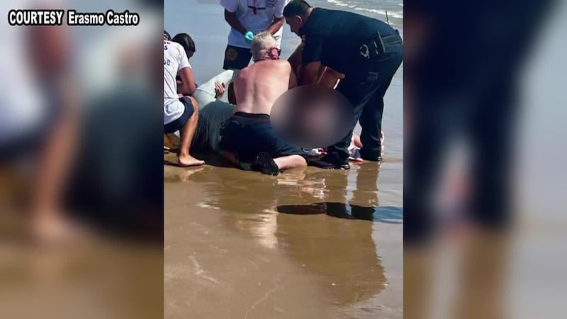 Reportan ataques de Tiburones en South Padre Island