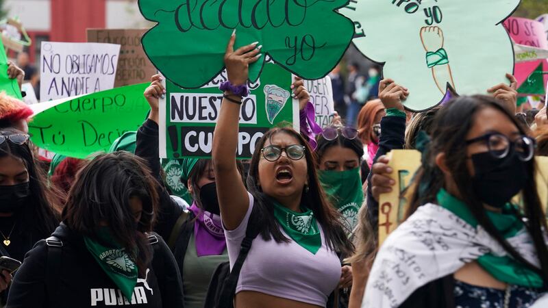 Despenalización del aborto en México