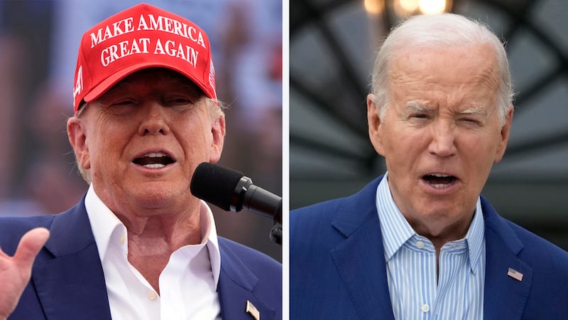 Kennedy Jr. no califica para debate en Atlanta, por lo que será un enfrentamiento entre Biden...