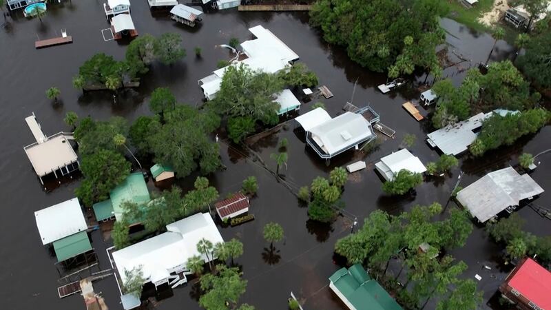 tormenta tropical José