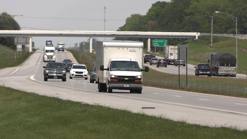 AAA is warning travelers to expect heavier traffic and higher travel costs as people hit the...